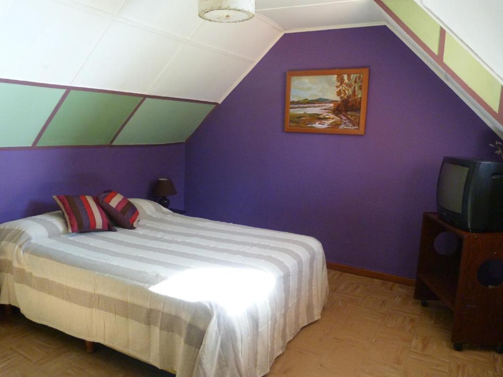 Punto Sur Hostel San Carlos de Bariloche Pokoj fotografie