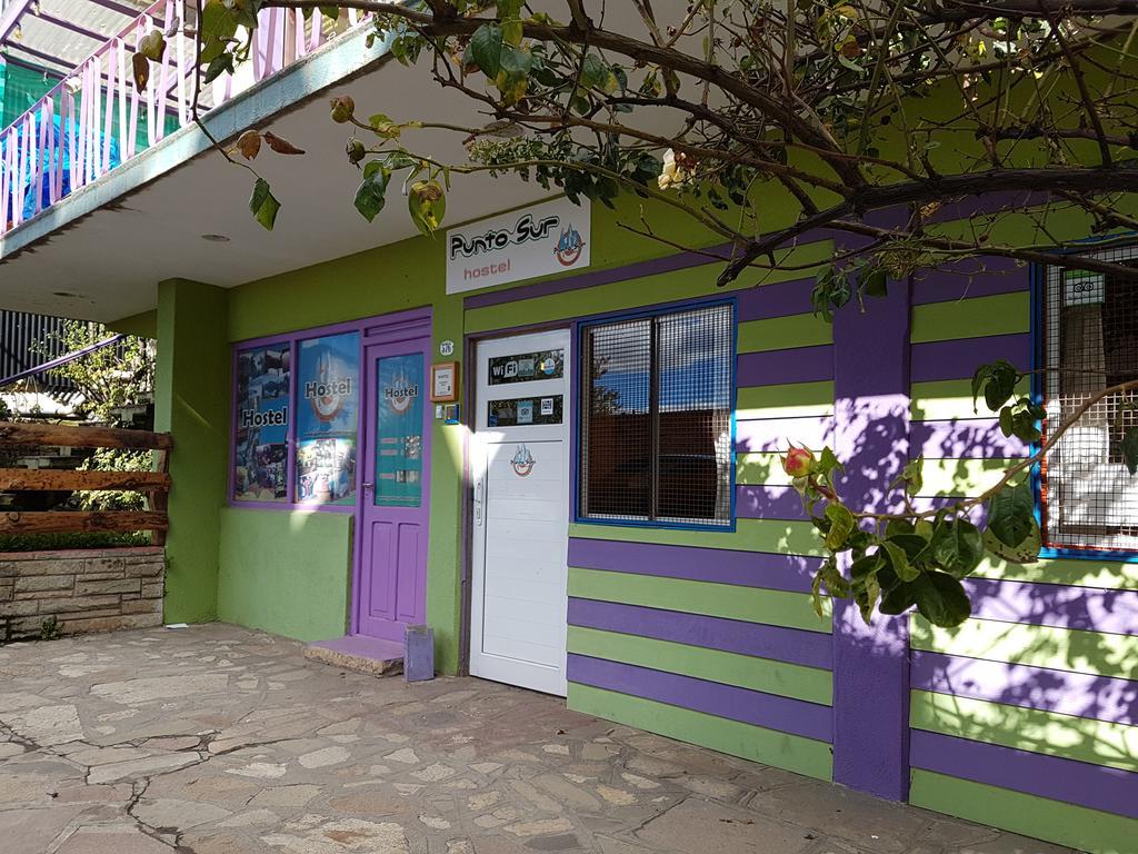 Punto Sur Hostel San Carlos de Bariloche Exteriér fotografie