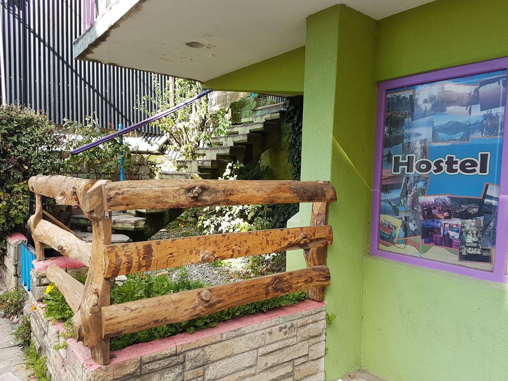 Punto Sur Hostel San Carlos de Bariloche Exteriér fotografie
