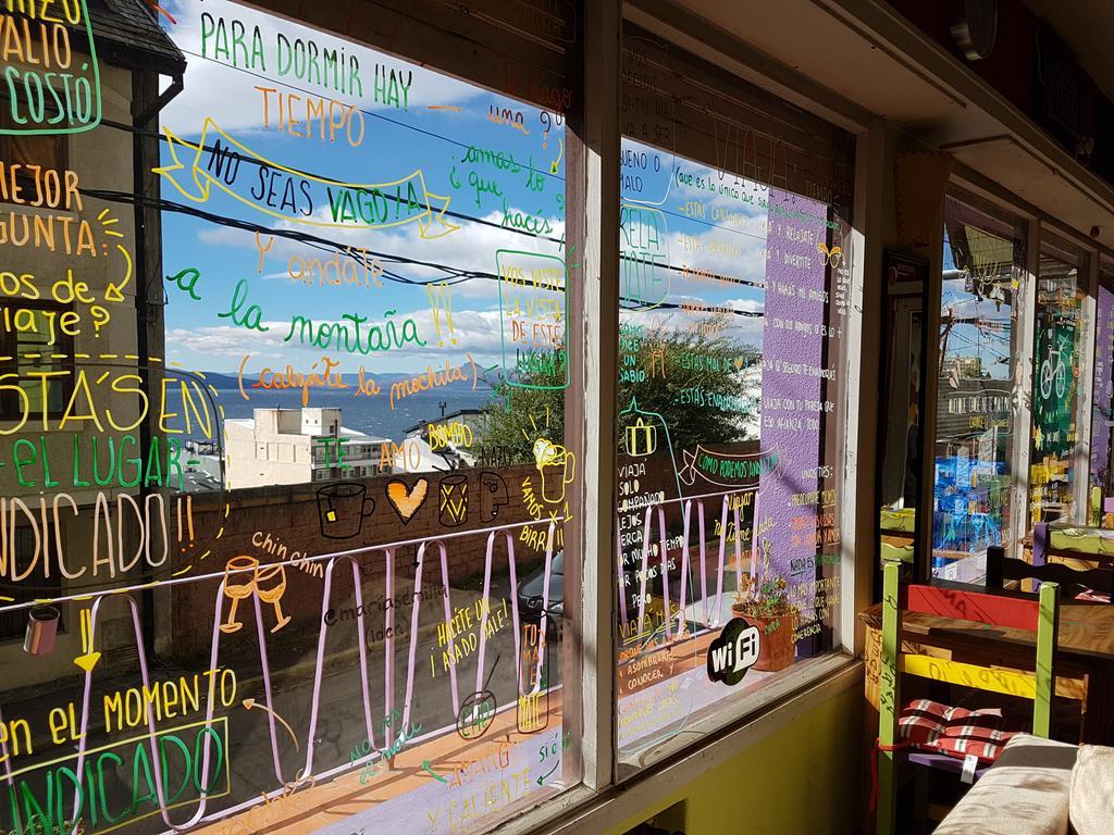 Punto Sur Hostel San Carlos de Bariloche Exteriér fotografie