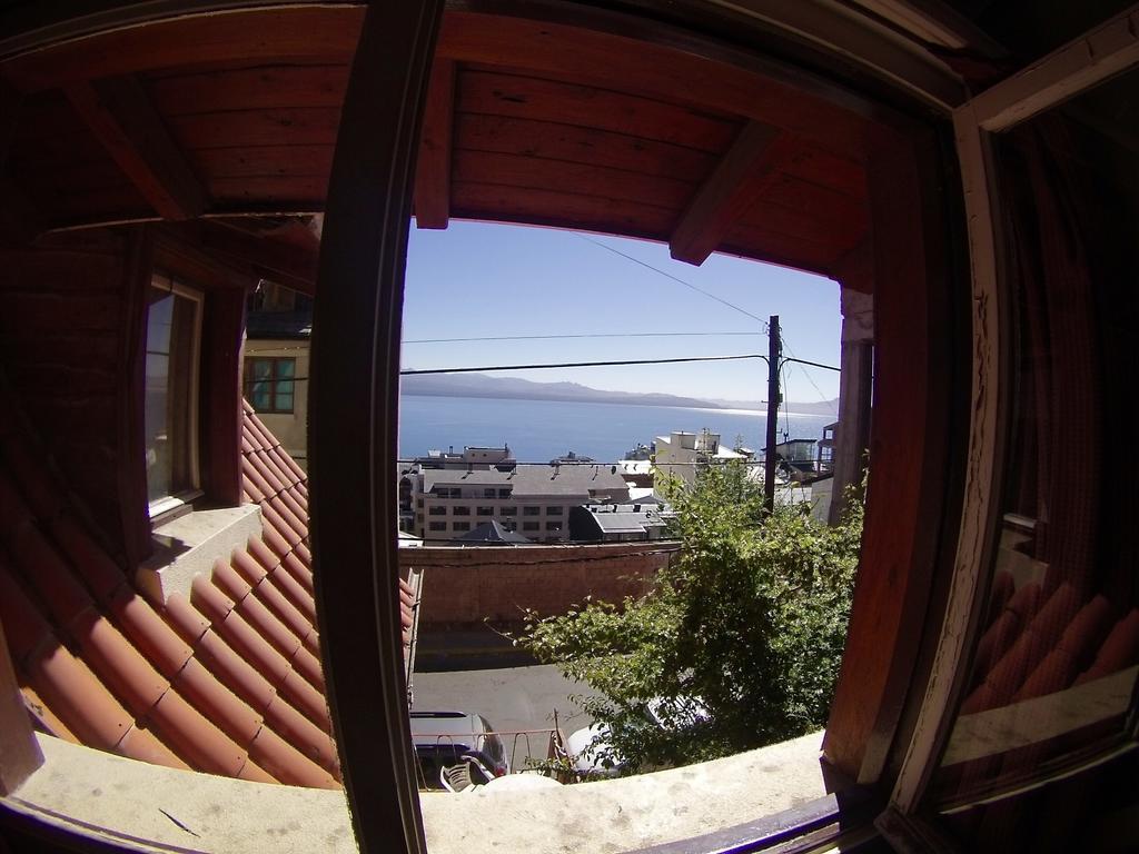 Punto Sur Hostel San Carlos de Bariloche Exteriér fotografie