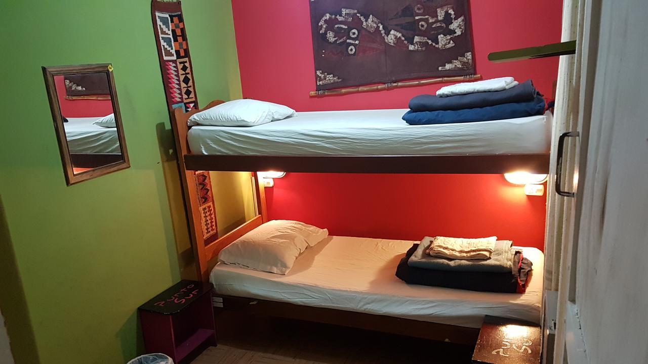 Punto Sur Hostel San Carlos de Bariloche Exteriér fotografie