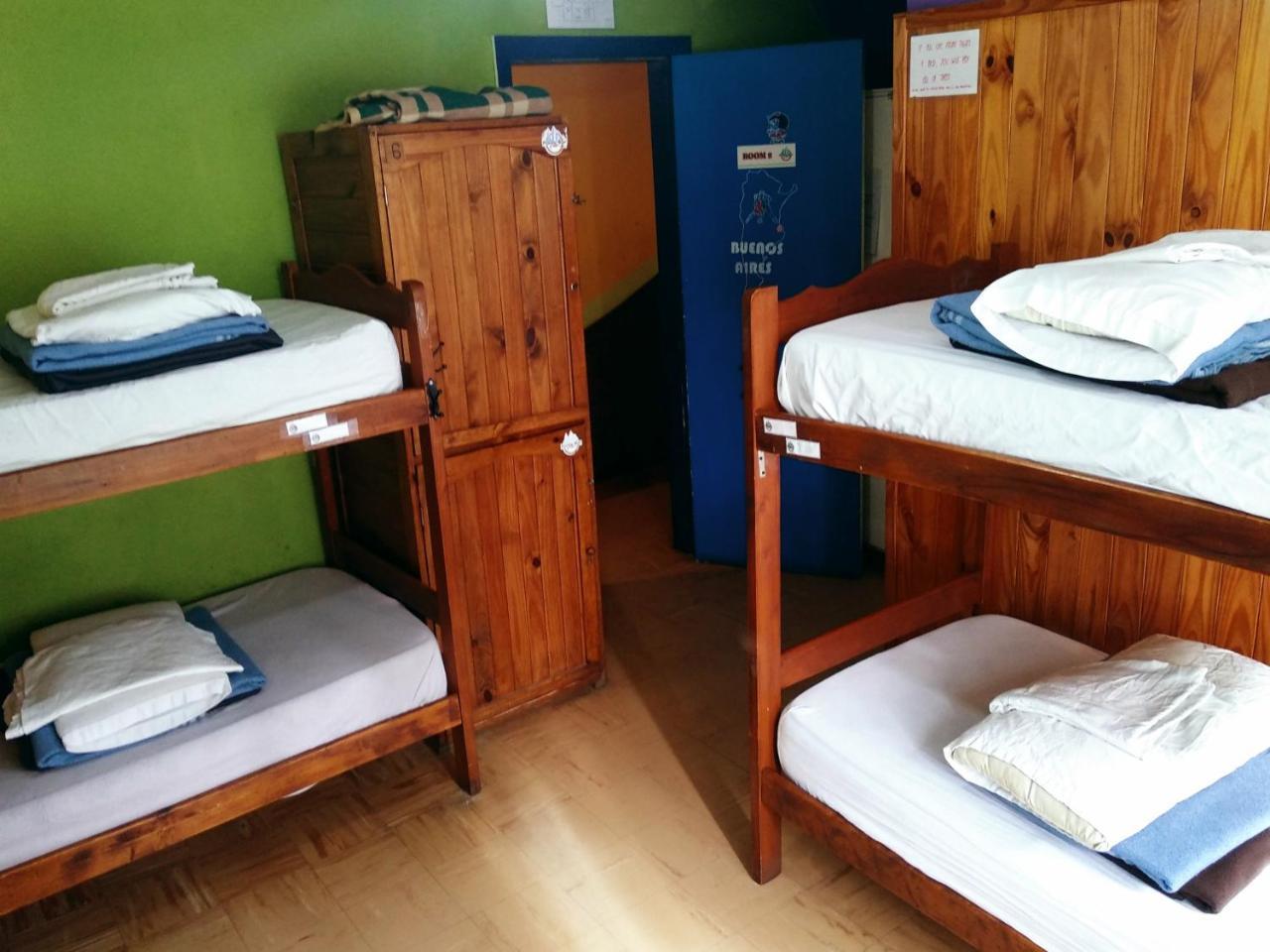 Punto Sur Hostel San Carlos de Bariloche Exteriér fotografie