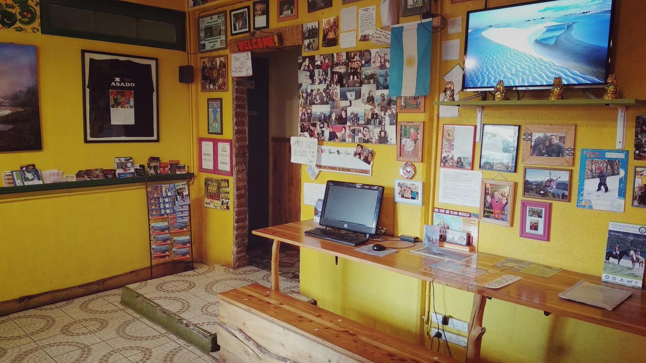 Punto Sur Hostel San Carlos de Bariloche Exteriér fotografie