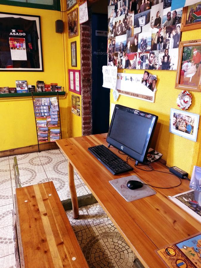 Punto Sur Hostel San Carlos de Bariloche Exteriér fotografie