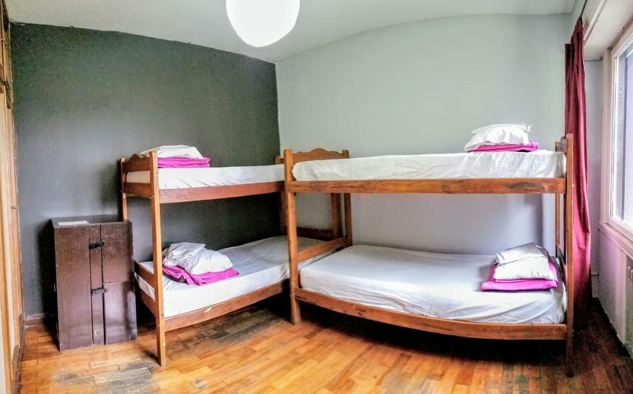 Punto Sur Hostel San Carlos de Bariloche Exteriér fotografie
