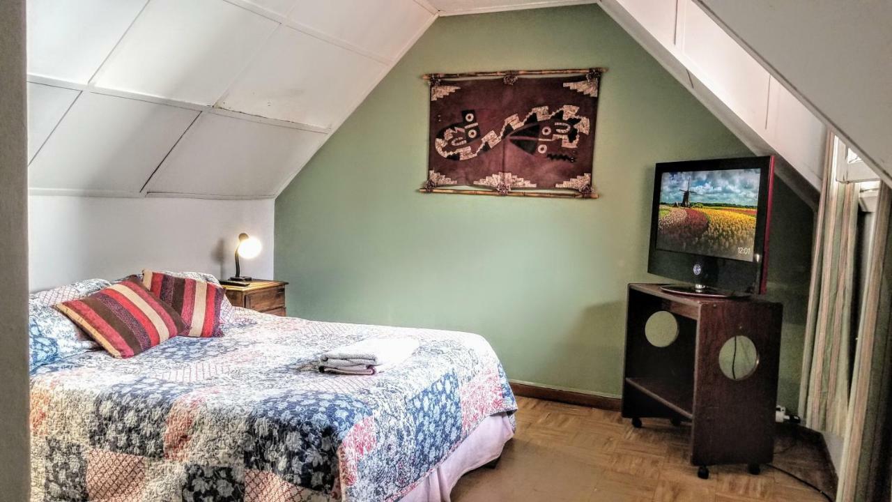 Punto Sur Hostel San Carlos de Bariloche Exteriér fotografie