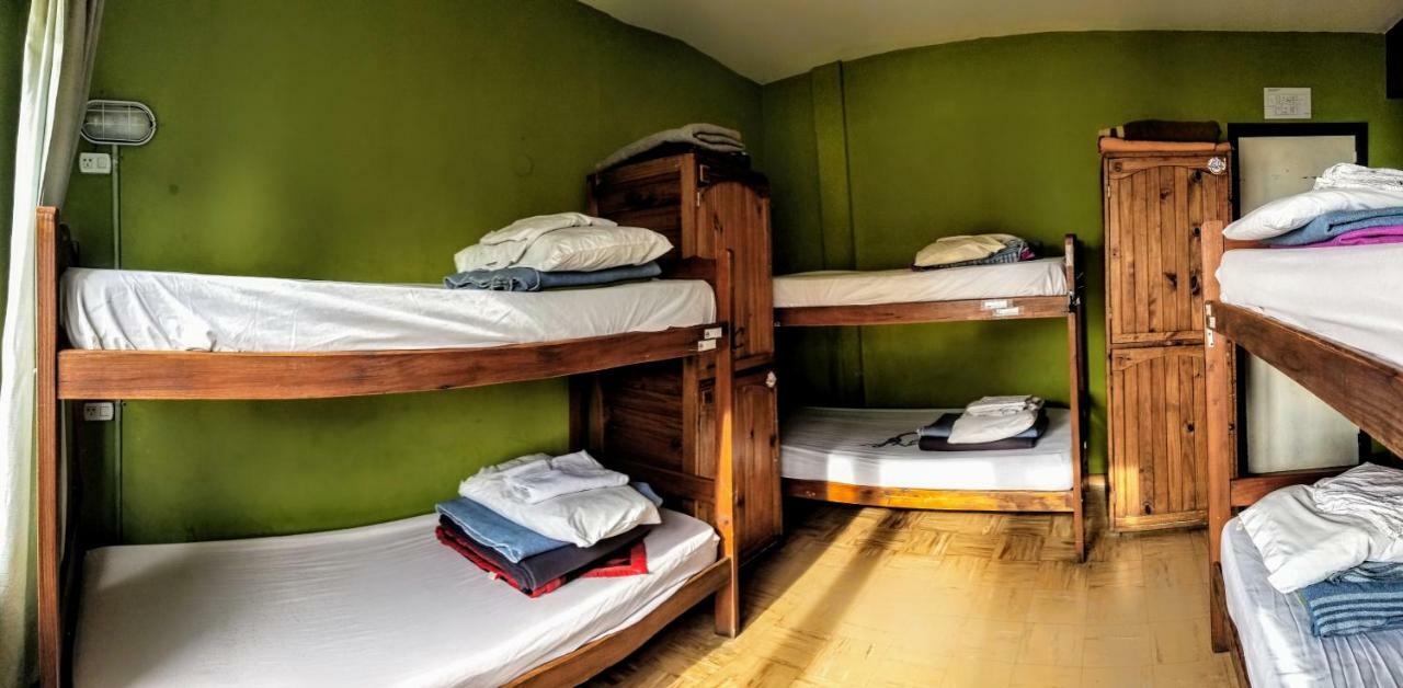 Punto Sur Hostel San Carlos de Bariloche Exteriér fotografie