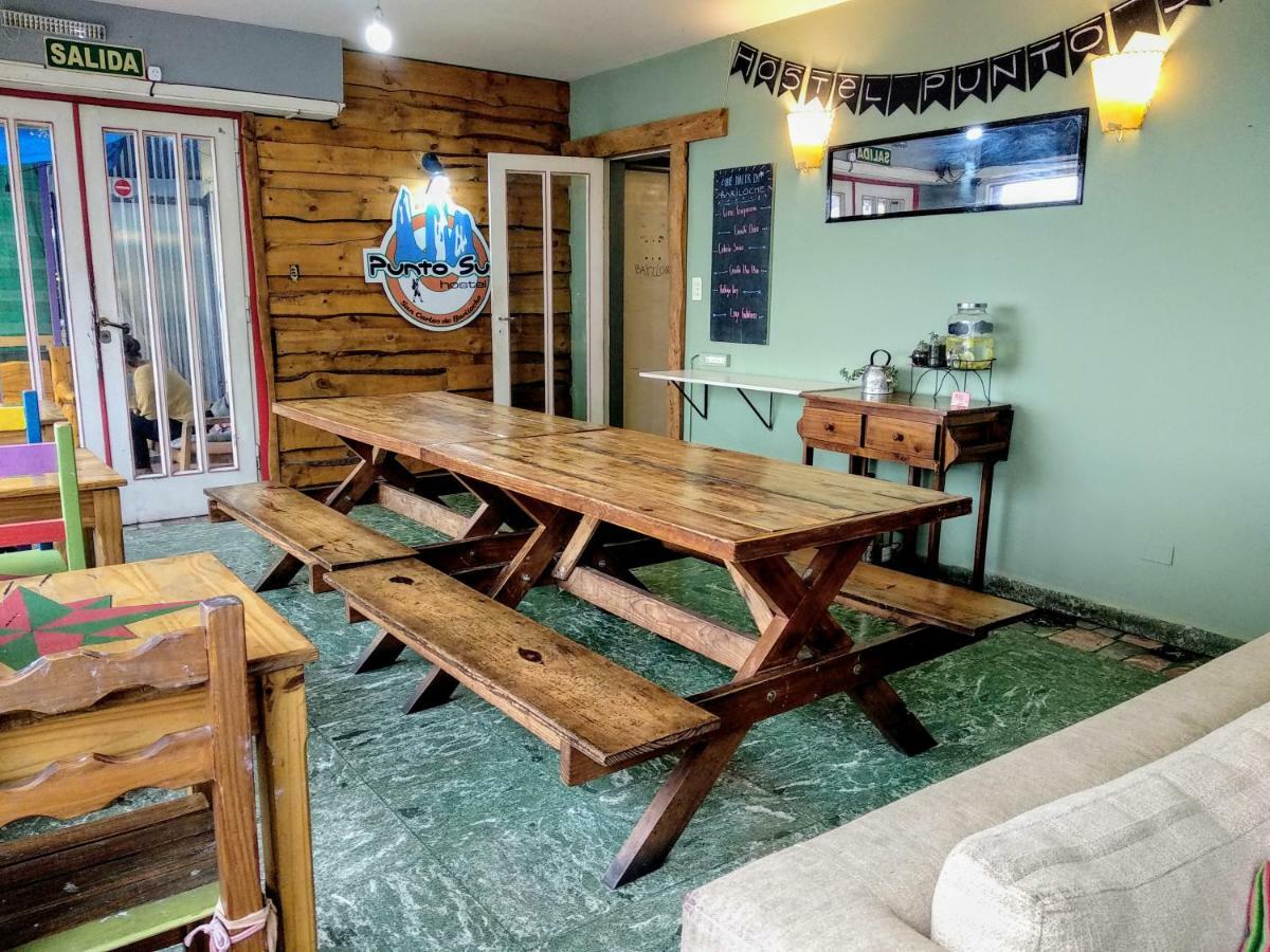 Punto Sur Hostel San Carlos de Bariloche Exteriér fotografie