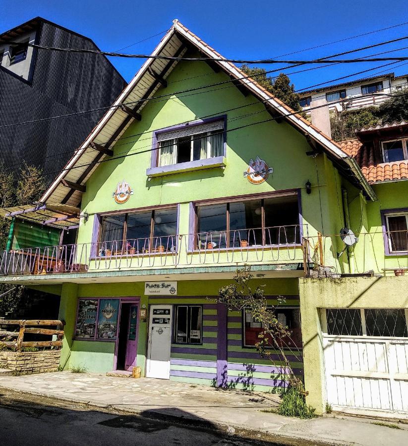 Punto Sur Hostel San Carlos de Bariloche Exteriér fotografie