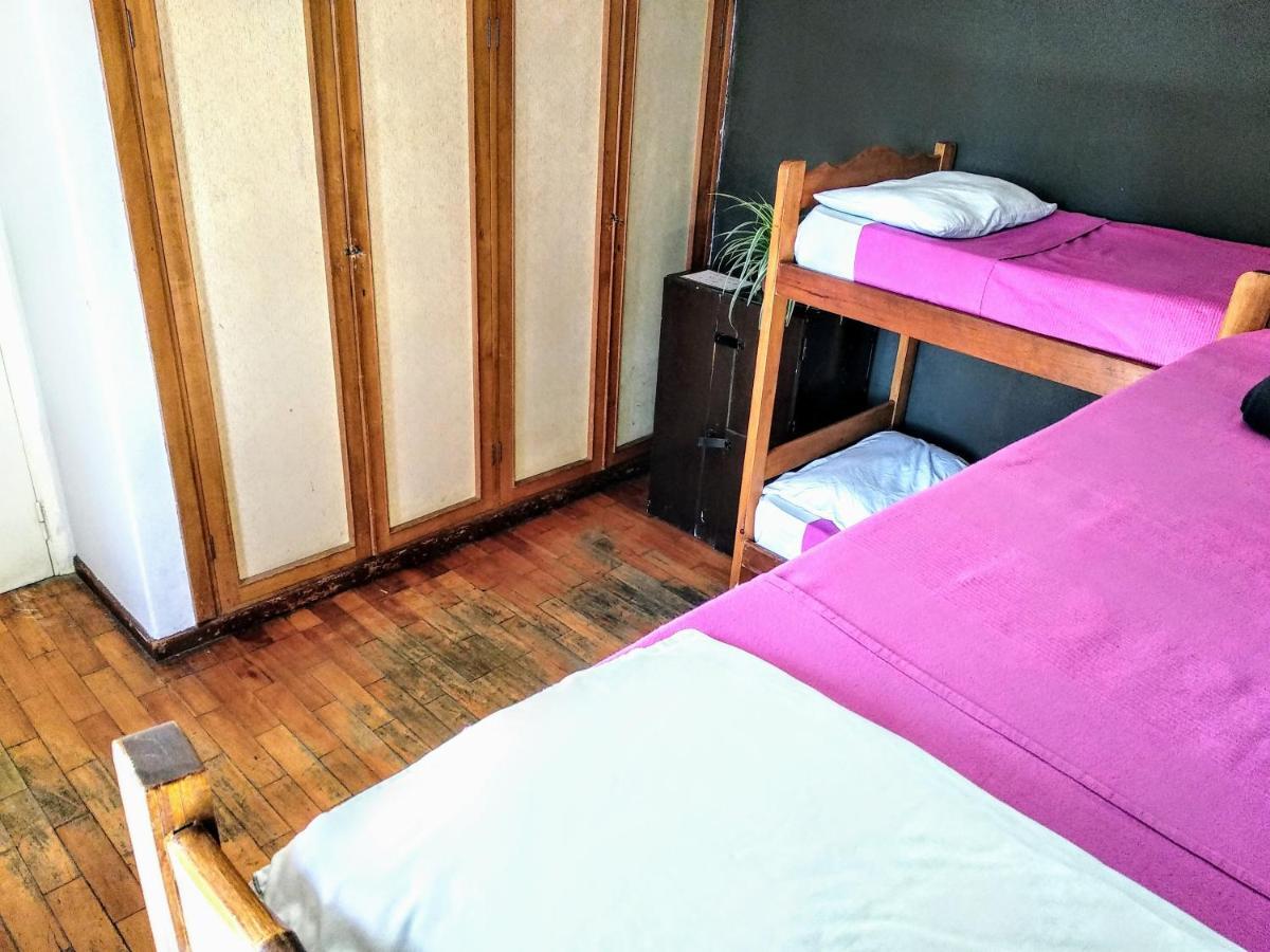 Punto Sur Hostel San Carlos de Bariloche Exteriér fotografie