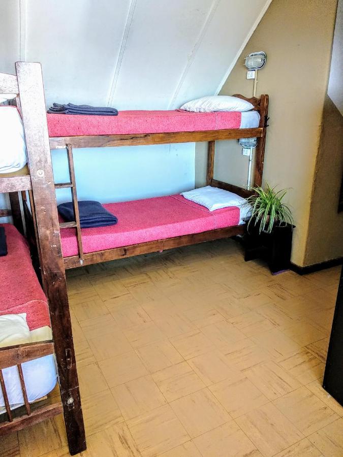 Punto Sur Hostel San Carlos de Bariloche Exteriér fotografie